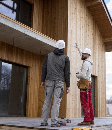 Logis individuelle Lösung